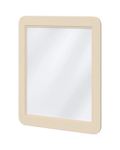 Зеркало 70х90 см магнолия Caprigo Jersey 34330-L800