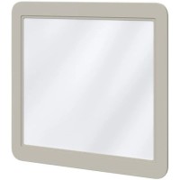 Зеркало 90х90 см оливин Caprigo Jersey 34331-L813