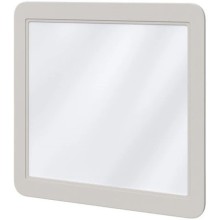 Зеркало 90х90 см керамик Caprigo Jersey 34331-L812