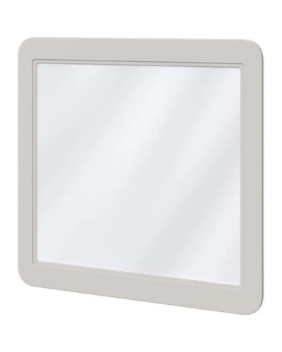 Зеркало 90х90 см керамик Caprigo Jersey 34331-L812