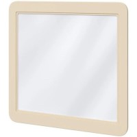 Зеркало 90х90 см магнолия Caprigo Jersey 34331-L800