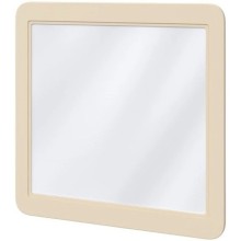 Зеркало 90х90 см магнолия Caprigo Jersey 34331-L800