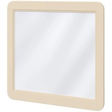 Зеркало 90х90 см магнолия Caprigo Jersey 34331-L800