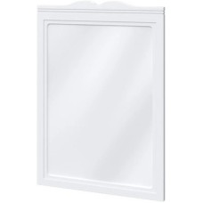 Зеркало 63,5х89 см белый матовый Caprigo Marsel 33830-L811