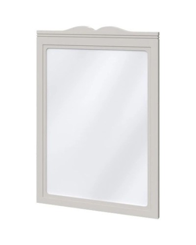 Зеркало 63,5х89 см керамик Caprigo Marsel 33830-L812