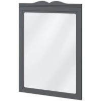 Зеркало 63,5х89 см графит матовый Caprigo Marsel 33830-L810