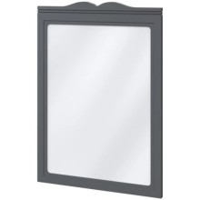 Зеркало 63,5х89 см графит матовый Caprigo Marsel 33830-L810