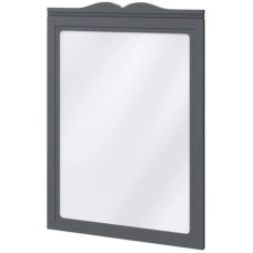 Зеркало 63,5х89 см графит матовый Caprigo Marsel 33830-L810