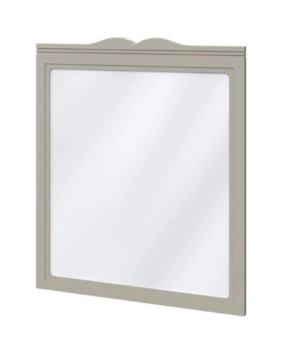 Зеркало 76х89 см пикрит Caprigo Marsel 33831-L814