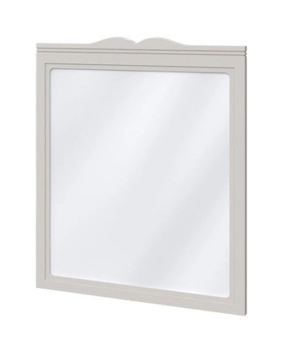Зеркало 76х89 см керамик Caprigo Marsel 33831-L812