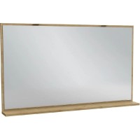 Зеркало 118,2х69,6 см арлингтонгский дуб Jacob Delafon Vivienne EB1599-E70