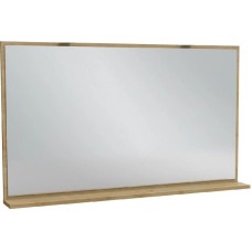 Зеркало 118,2х69,6 см арлингтонгский дуб Jacob Delafon Vivienne EB1599-E70