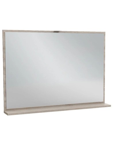 Зеркало 98,2х69,6 см серый дуб Jacob Delafon Vivienne EB1598-E71