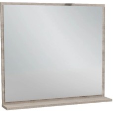 Зеркало 78,2х69,6 см серый дуб Jacob Delafon Vivienne EB1597-E71