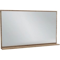 Зеркало 118,2х69,6 см дуб табак Jacob Delafon Vivienne EB1599-E52