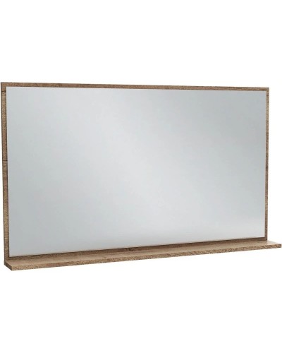 Зеркало 118,2х69,6 см дуб табак Jacob Delafon Vivienne EB1599-E52