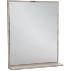 Зеркало 58,2х69,6 см серый дуб Jacob Delafon Vivienne EB1596-E71