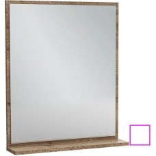 Зеркало 58,2х69,6 см белый Jacob Delafon Vivienne EB1596-N18