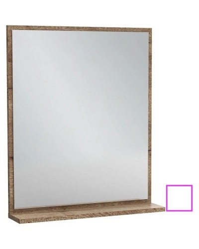 Зеркало 58,2х69,6 см белый Jacob Delafon Vivienne EB1596-N18