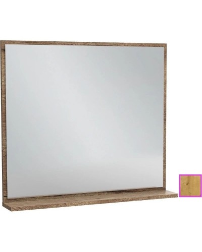 Зеркало 78,2х69,6 см арлингтонгский дуб Jacob Delafon Vivienne EB1597-E70