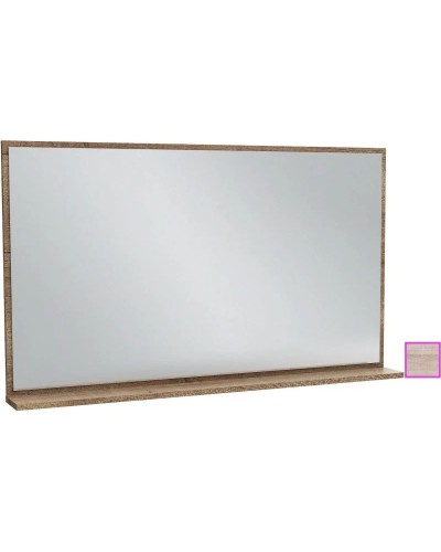 Зеркало 118,2х69,6 см серый дуб Jacob Delafon Vivienne EB1599-E71