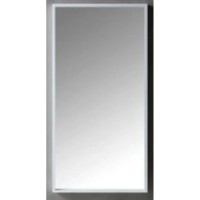 Зеркало 40х80 см белый Abber Stein AS6640