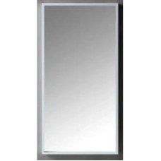 Зеркало 40х80 см белый Abber Stein AS6640
