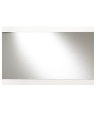 Зеркало Style Line Даллас 130 Люкс Белое