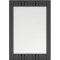 Зеркало 60х85 см графит матовый Corozo Терра SD-00001326