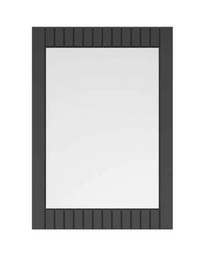 Зеркало 60х85 см графит матовый Corozo Терра SD-00001326
