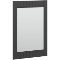 Зеркало 60х85 см графит матовый Corozo Терра SD-00001326