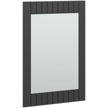 Зеркало 60х85 см графит матовый Corozo Терра SD-00001326