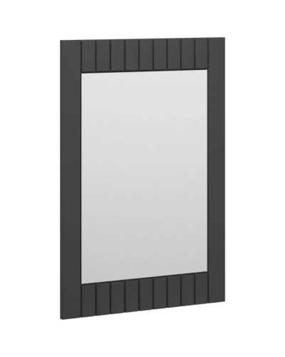 Зеркало 60х85 см графит матовый Corozo Терра SD-00001326