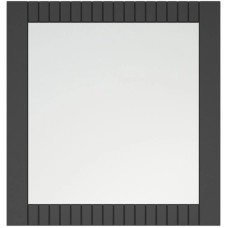 Зеркало 80х85 см графит матовый Corozo Терра SD-00001327