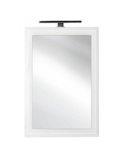 Зеркало Style Line Лотос 120 Люкс Белое