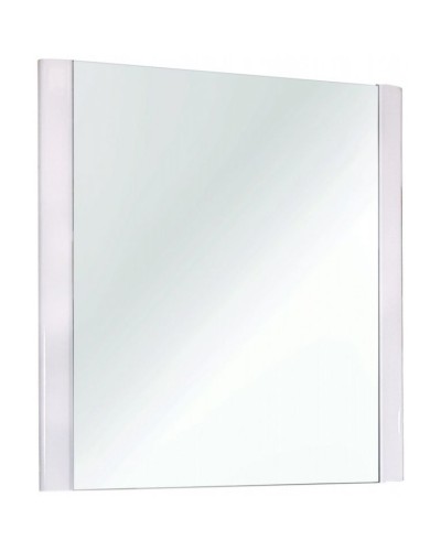 Зеркало Dreja Uni 85 99.9006 Белое