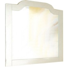 Зеркало Comforty Монако 100 00004136986 Белое