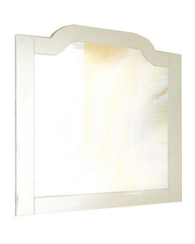 Зеркало Comforty Монако 100 00004136986 Белое