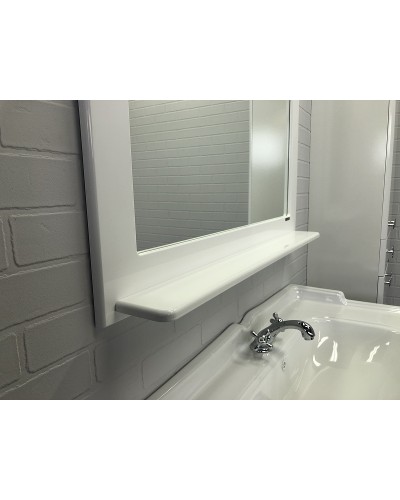 Зеркало Comforty Монако 100 00004136986 Белое