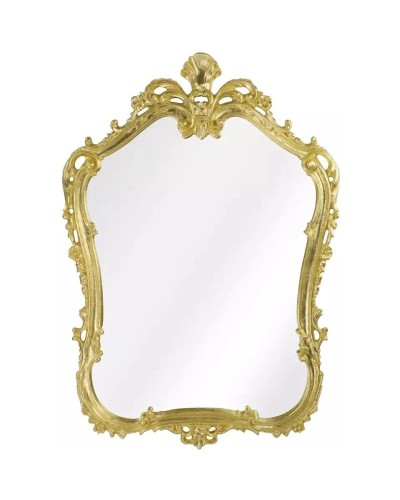 Зеркало 59х84 см золотой Migliore Retro 30590