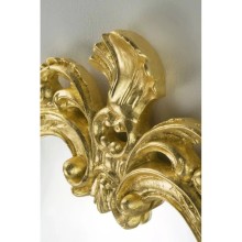 Зеркало 59х84 см золотой Migliore Retro 30590