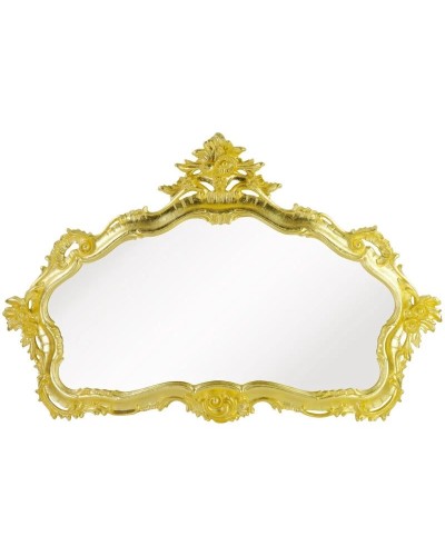 Зеркало 108х72 см золотой Migliore 31412