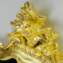 Зеркало 108х72 см золотой Migliore 31412