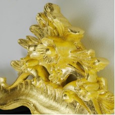 Зеркало 108х72 см золотой Migliore 31412