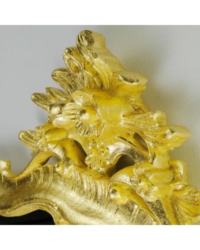 Зеркало 108х72 см золотой Migliore 31412