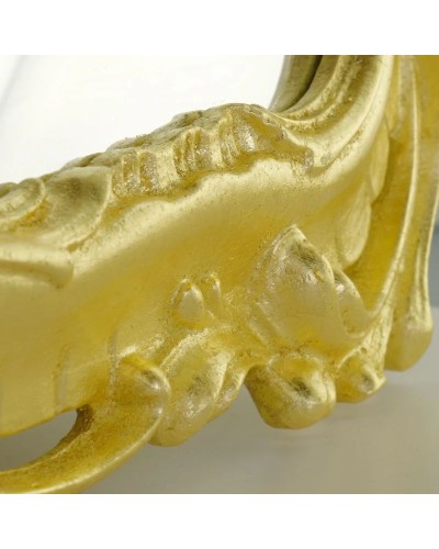 Зеркало 108х72 см золотой Migliore 31412