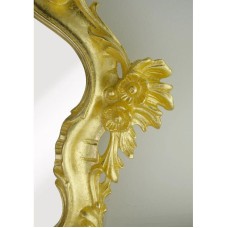 Зеркало 108х72 см золотой Migliore 31412