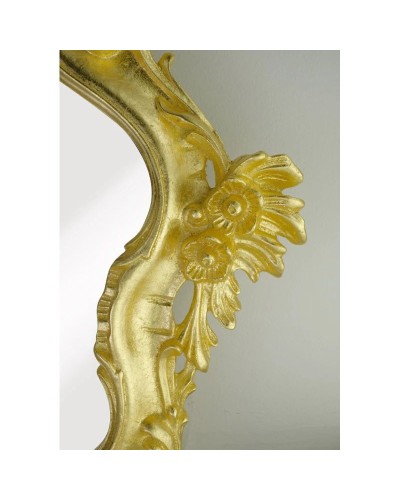 Зеркало 108х72 см золотой Migliore 31412