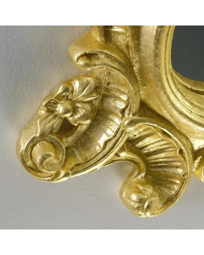 Зеркало 71х107,5 см золотой Migliore 31312