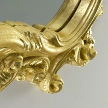 Зеркало 71х107,5 см золотой Migliore 31312